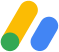 Λογότυπο Google AdSense