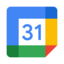 Λογότυπο Ημερολογίου Google