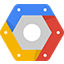 Λογότυπο Google Cloud Platform