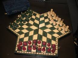 http://gizmodo.com/365412/an-exciting-3-waygame-of-chess