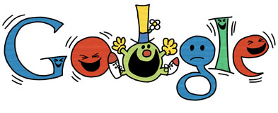 76η επέτειος γέννησης του Roger Hargreaves