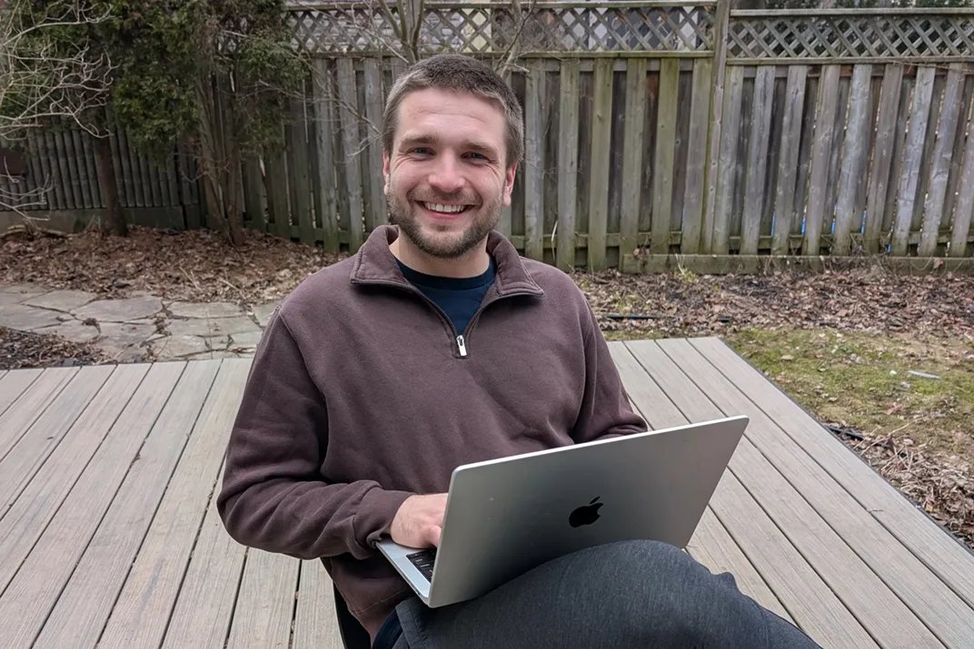 Ben Miller, the founder of Spark and Spiral Software