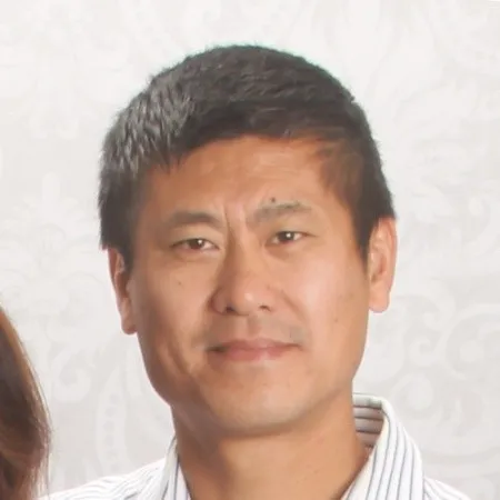Founder of CrowdLotto Yang Wang built Lotto Monkey to apply AI vision technology to lottery ticket scanning.