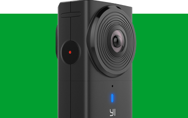 ΚΑΜΕΡΑ YI 360 VR